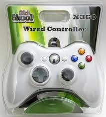 X360 Wired Controller